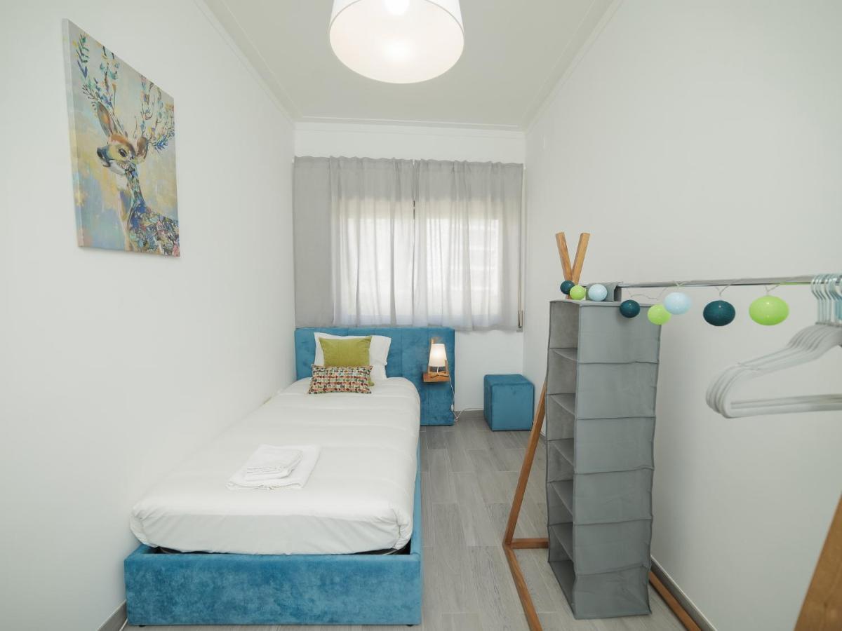 Oporto Guest Isac Garden W/ Parking Apartment Vila Nova de Gaia Ngoại thất bức ảnh