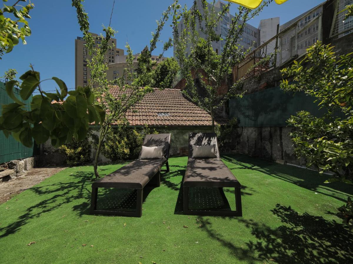 Oporto Guest Isac Garden W/ Parking Apartment Vila Nova de Gaia Ngoại thất bức ảnh