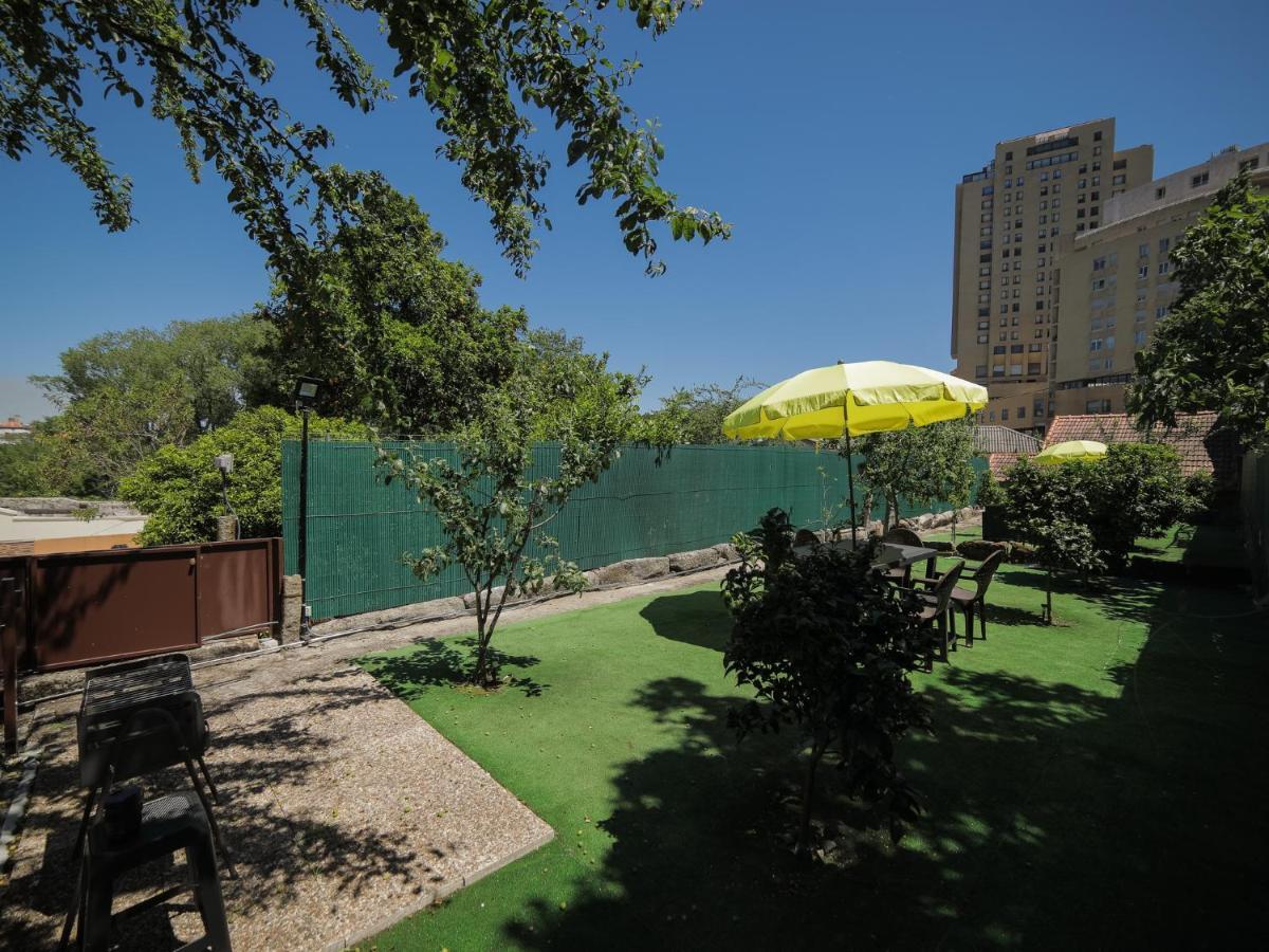 Oporto Guest Isac Garden W/ Parking Apartment Vila Nova de Gaia Ngoại thất bức ảnh