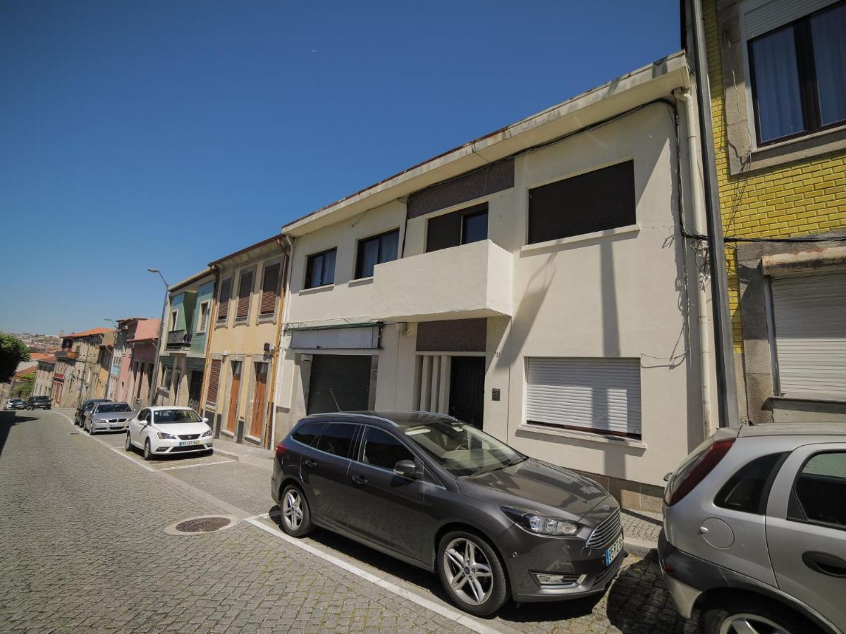 Oporto Guest Isac Garden W/ Parking Apartment Vila Nova de Gaia Ngoại thất bức ảnh